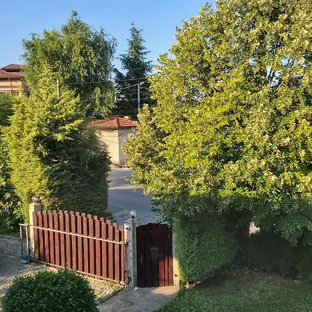 Trakata K Апартаменти Варна